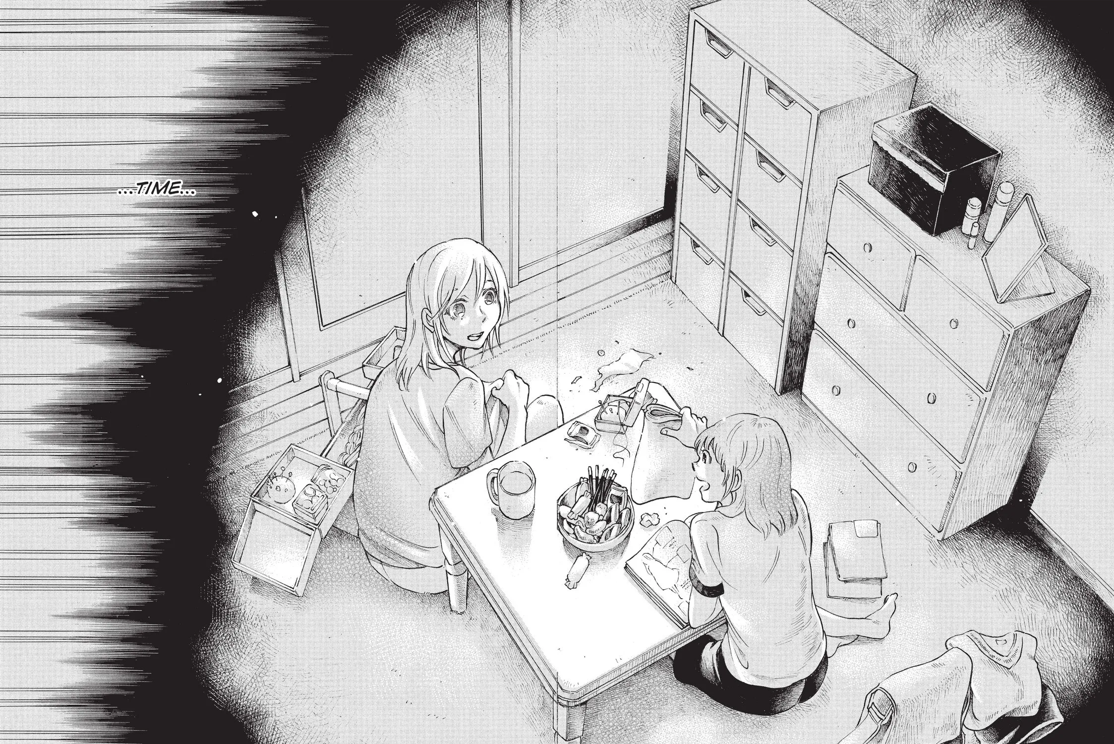 Read Complex Age chapter 35 image 18 on Lezhin