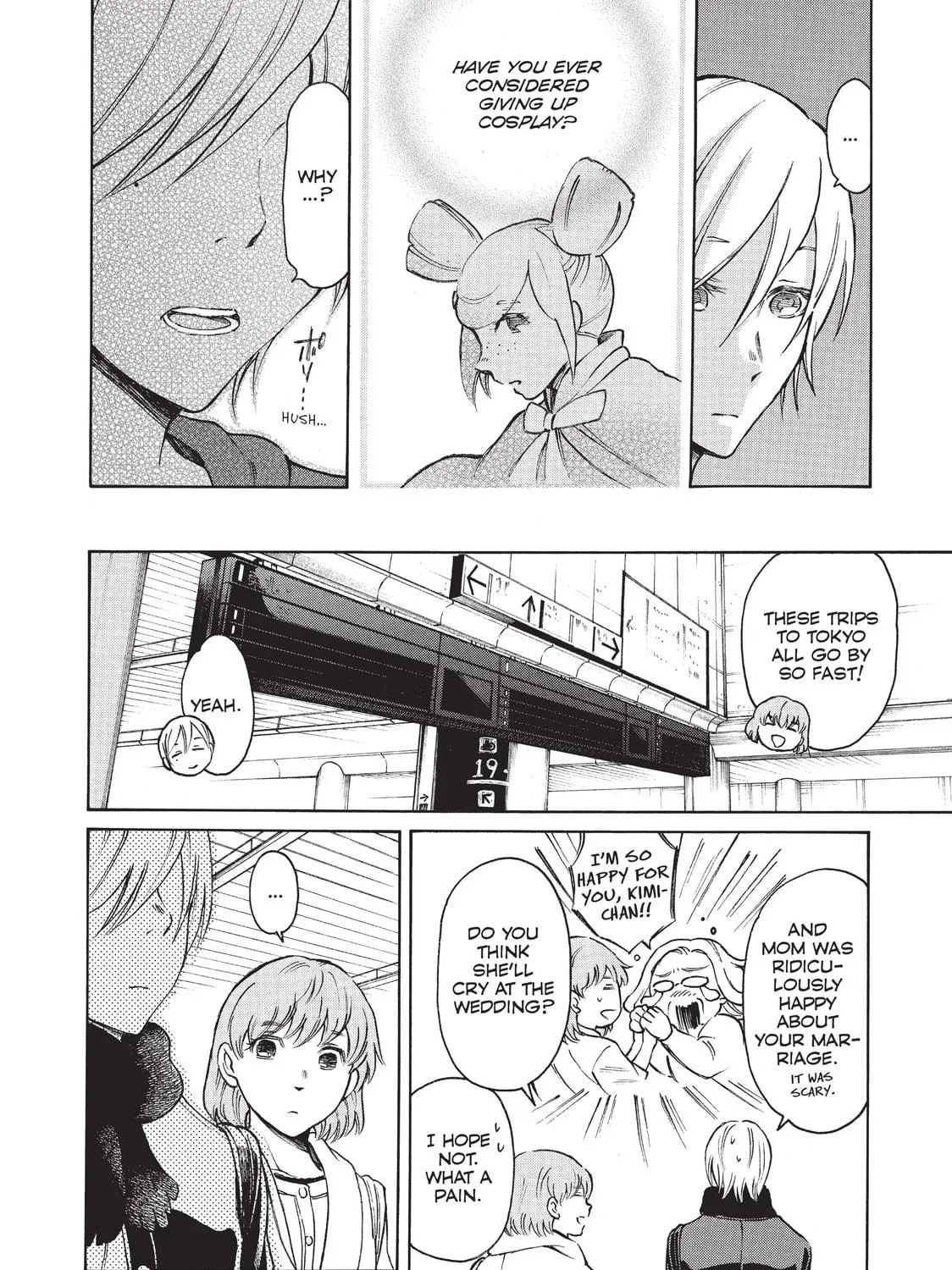Read Complex Age chapter 35 image 22 on Lezhin