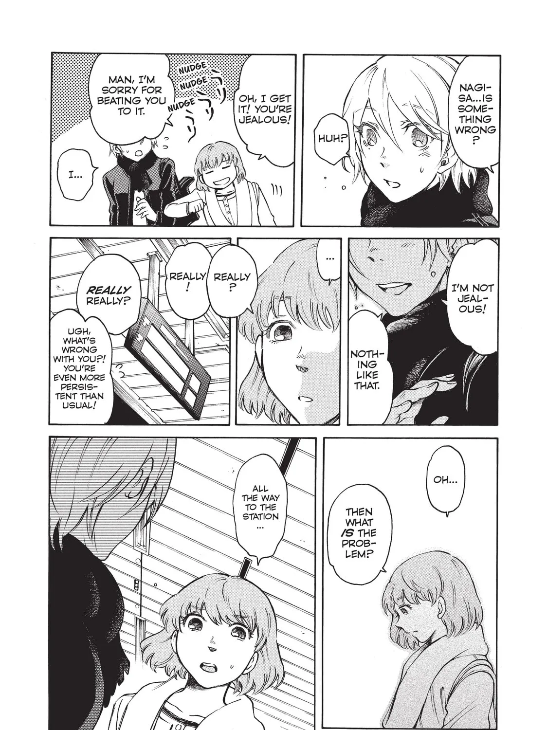 Read Complex Age chapter 35 image 24 on Lezhin