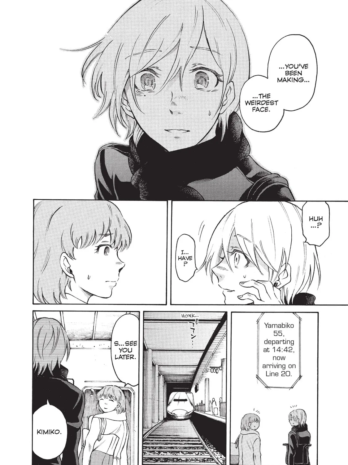 Read Complex Age chapter 35 image 26 on Lezhin
