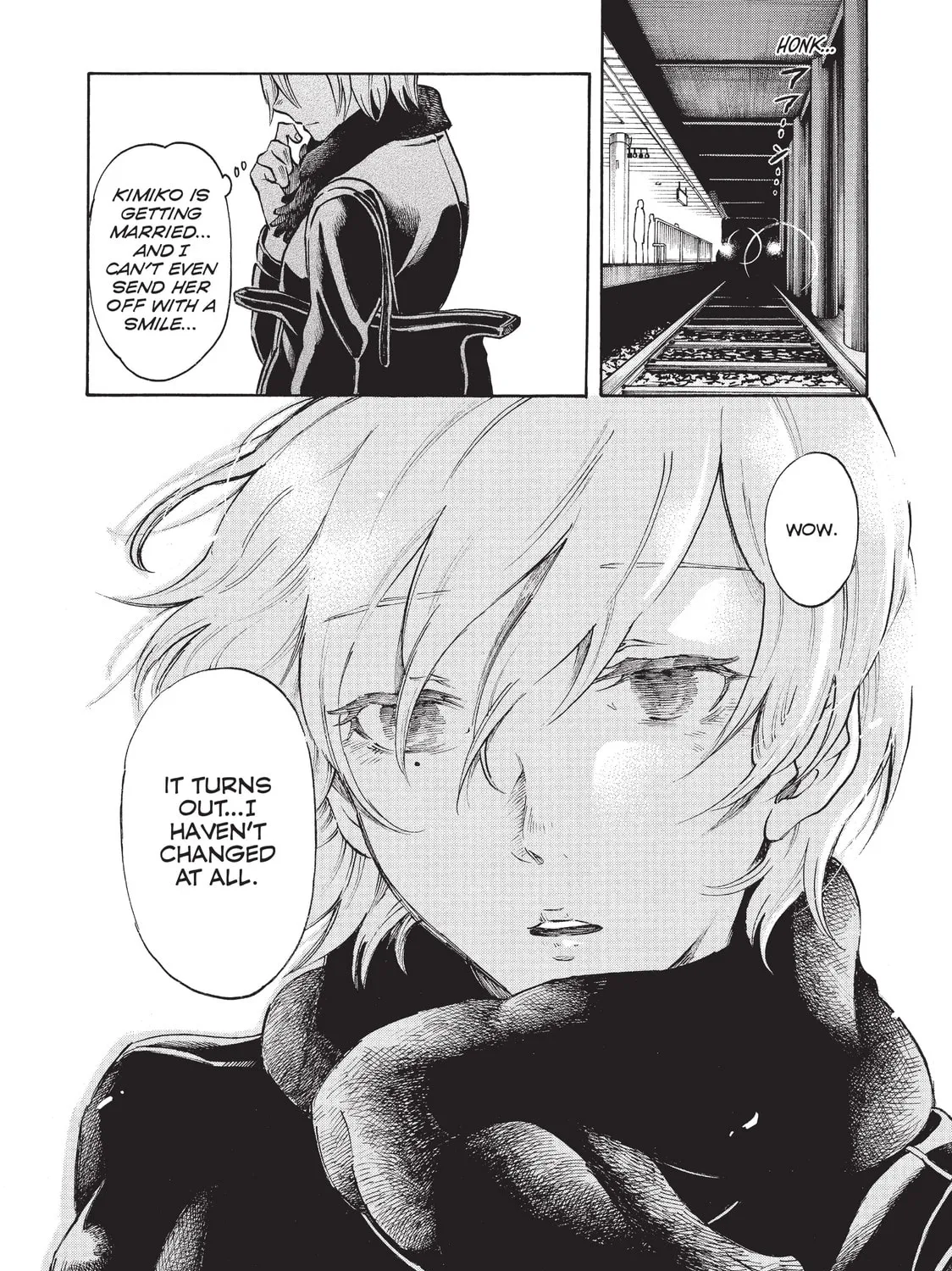 Read Complex Age chapter 35 image 30 on Lezhin