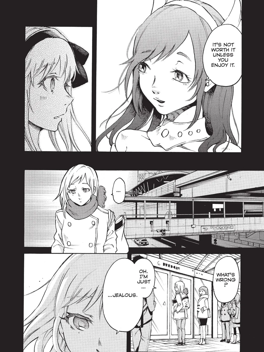 Read Complex Age chapter 35 image 6 on Lezhin