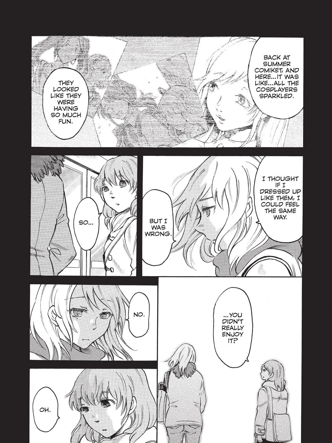 Read Complex Age chapter 35 image 8 on Lezhin