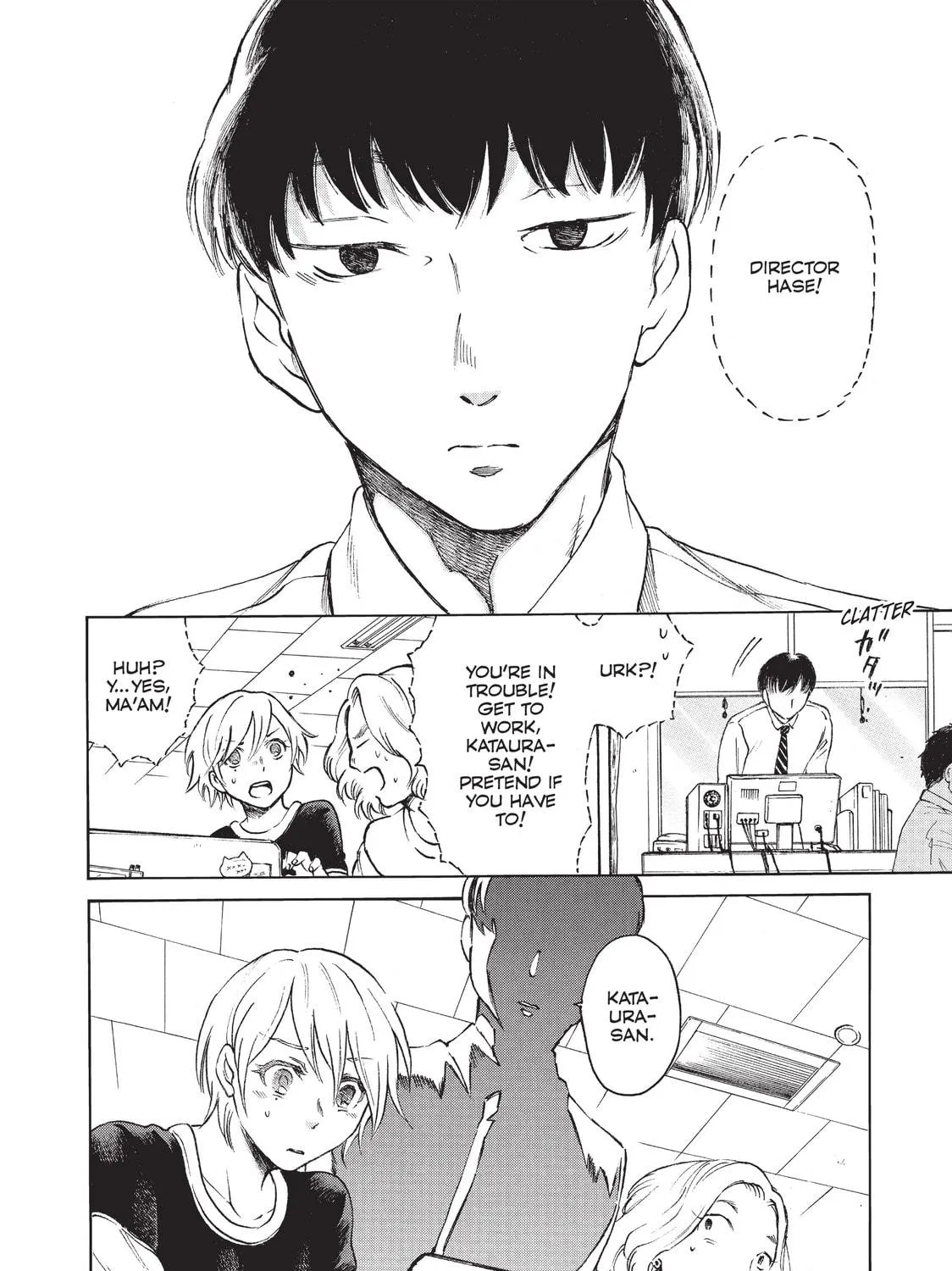 Read Complex Age chapter 36 image 10 on Lezhin