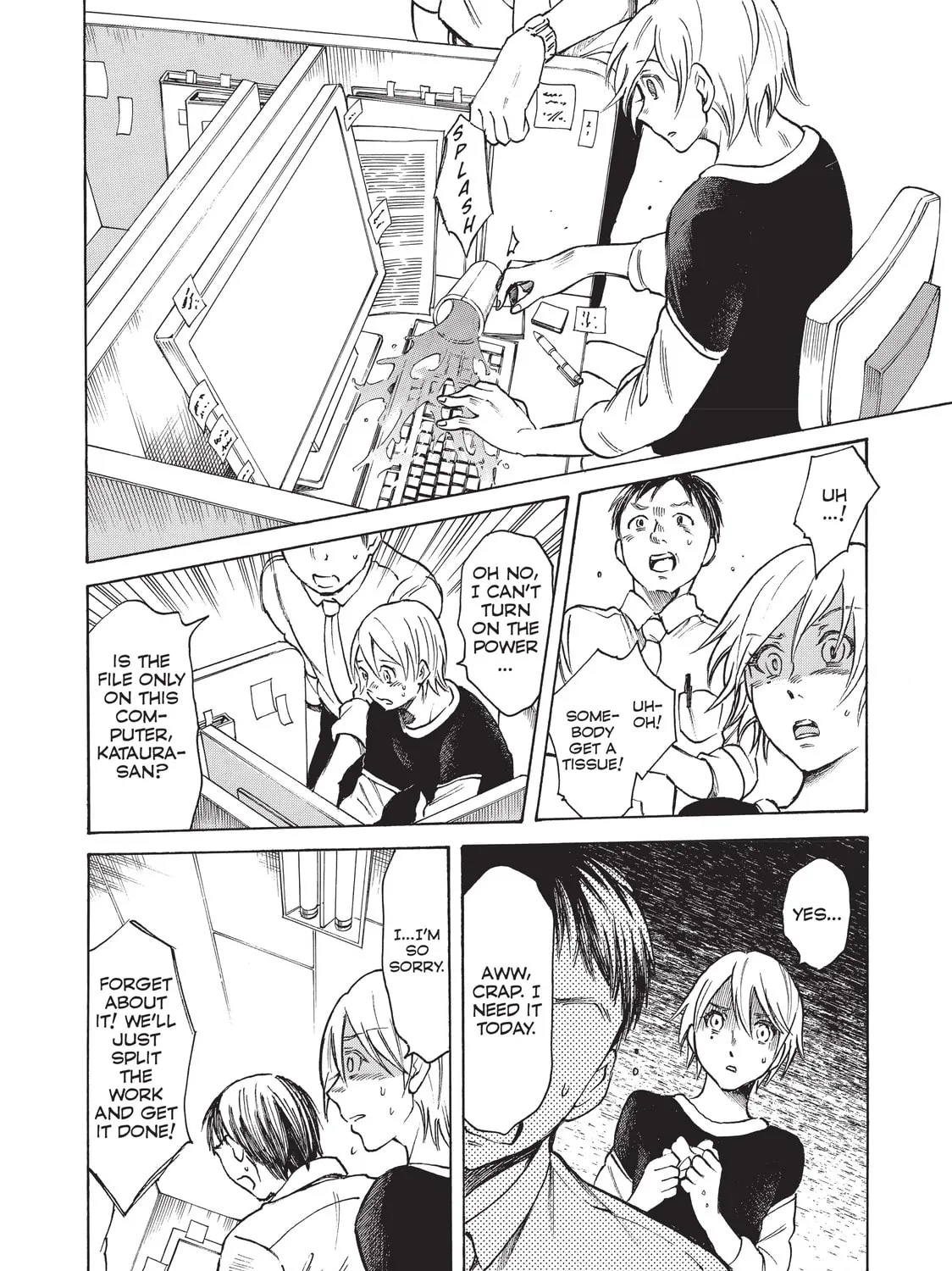 Read Complex Age chapter 36 image 14 on Lezhin