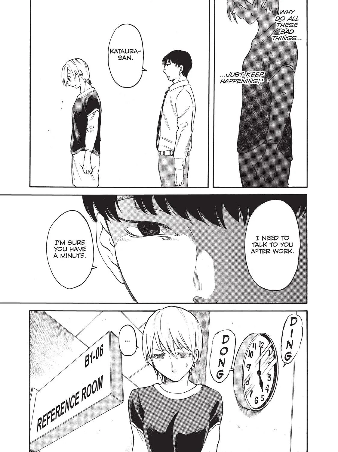 Read Complex Age chapter 36 image 16 on Lezhin