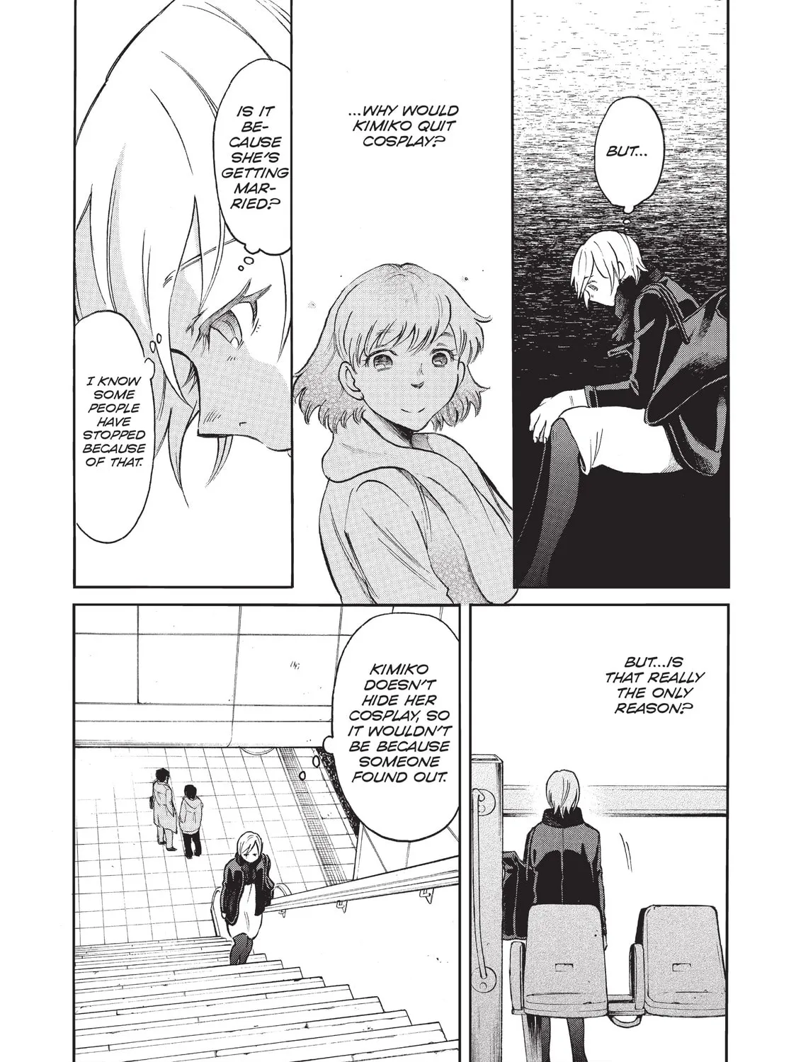 Read Complex Age chapter 36 image 2 on Lezhin