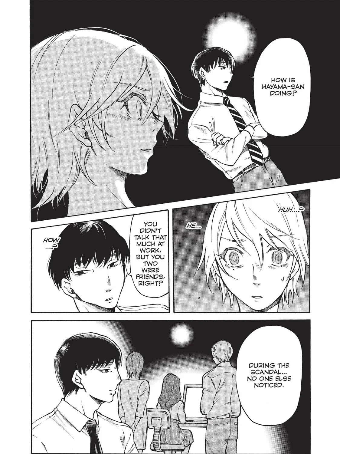 Read Complex Age chapter 36 image 22 on Lezhin