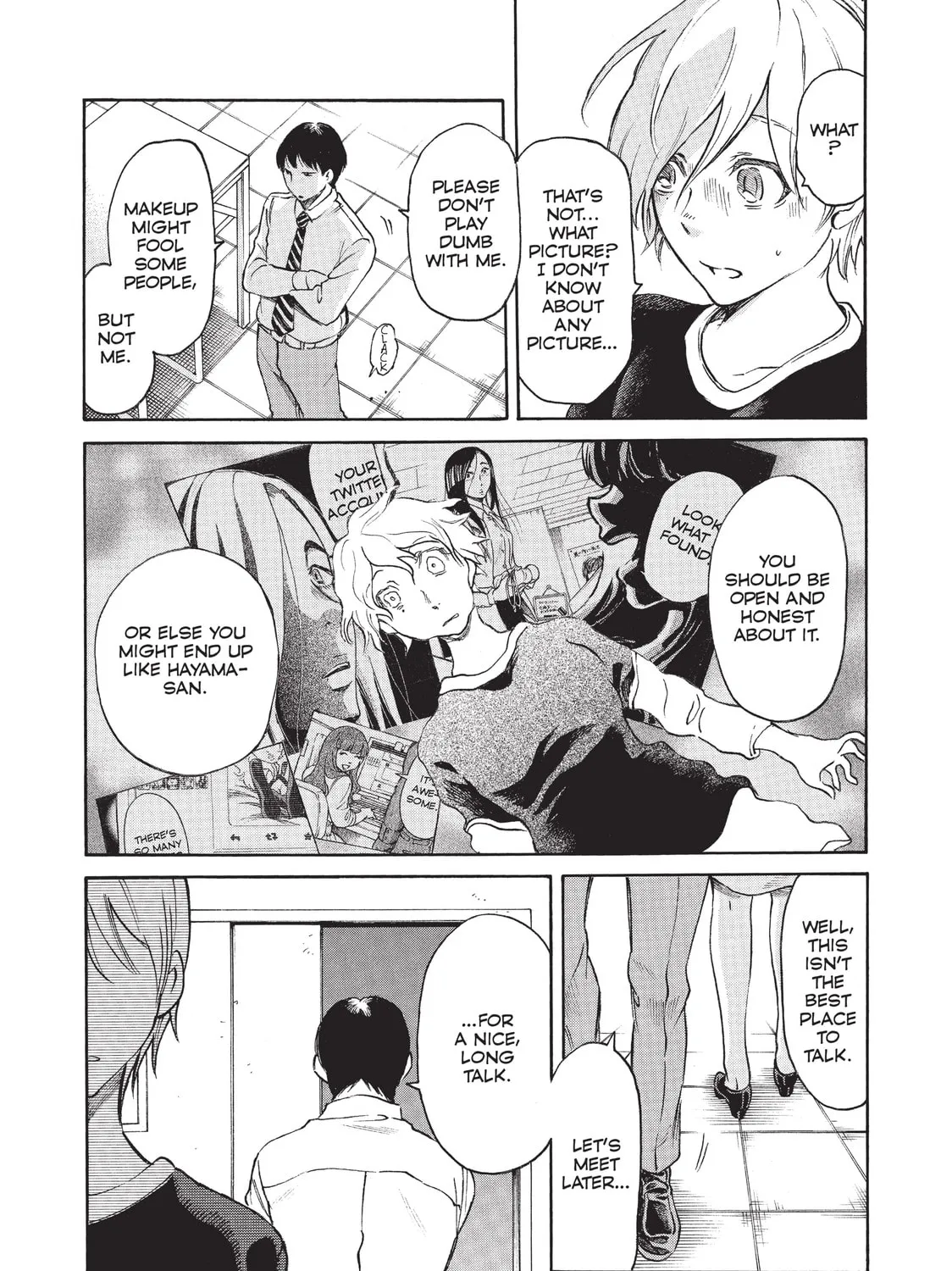 Read Complex Age chapter 36 image 26 on Lezhin