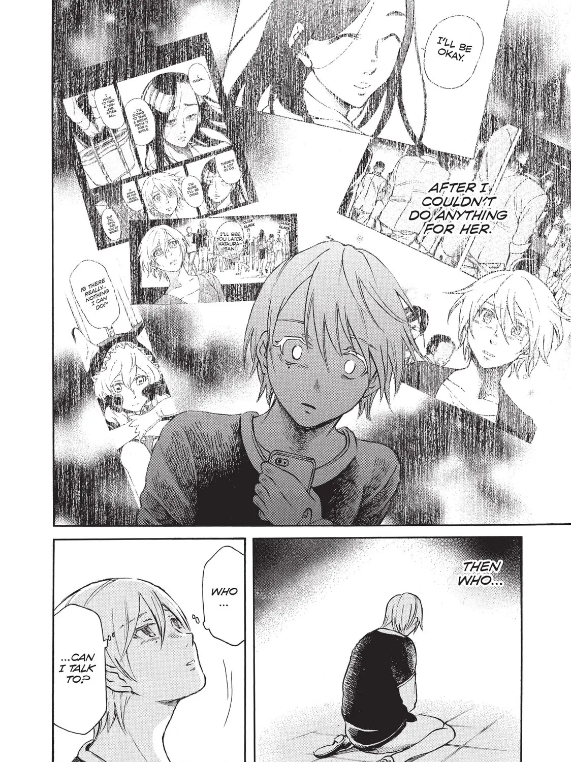 Read Complex Age chapter 36 image 30 on Lezhin