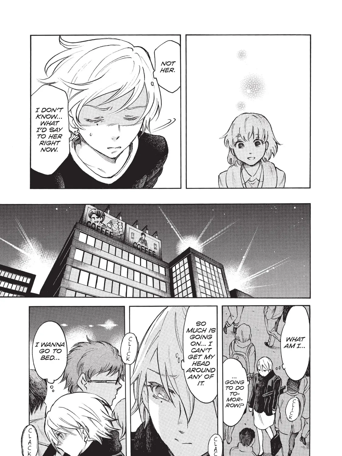 Read Complex Age chapter 36 image 32 on Lezhin
