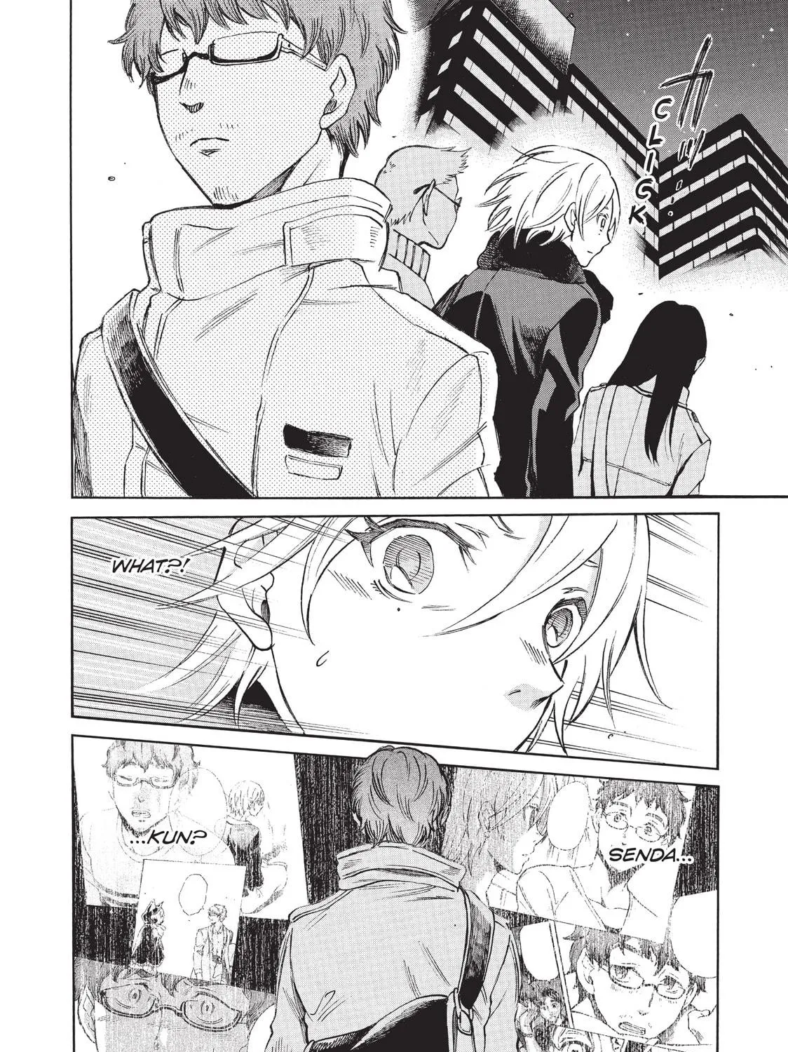 Read Complex Age chapter 36 image 34 on Lezhin