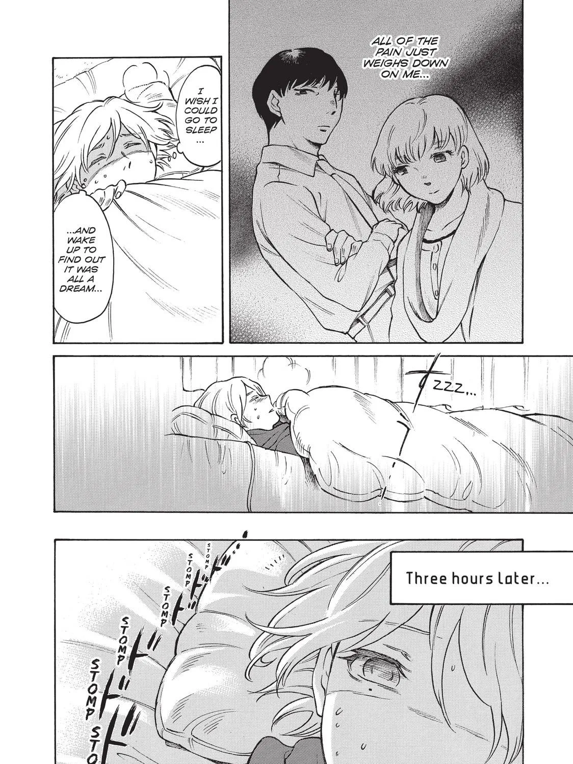 Read Complex Age chapter 37 image 10 on Lezhin