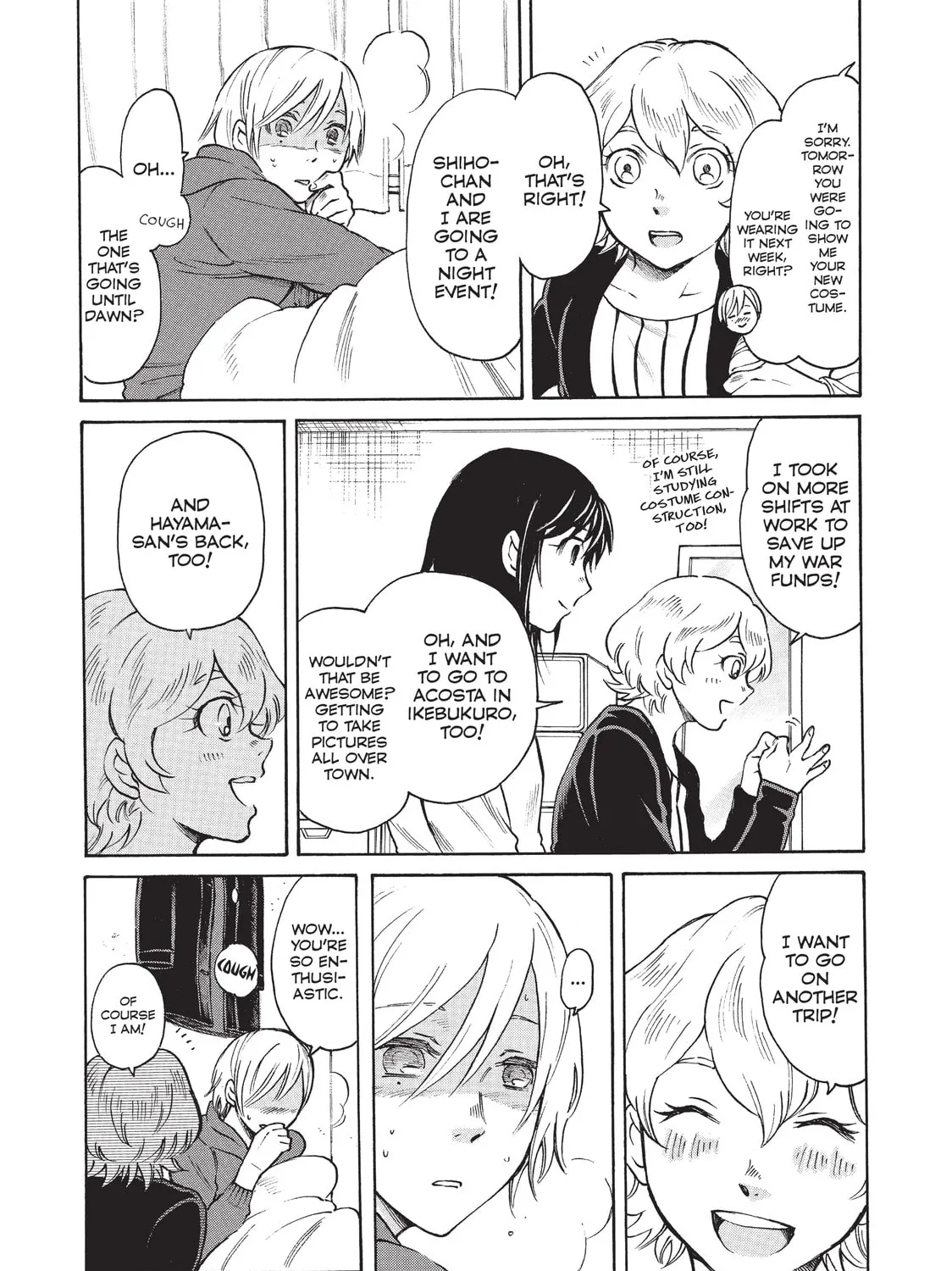 Read Complex Age chapter 37 image 14 on Lezhin