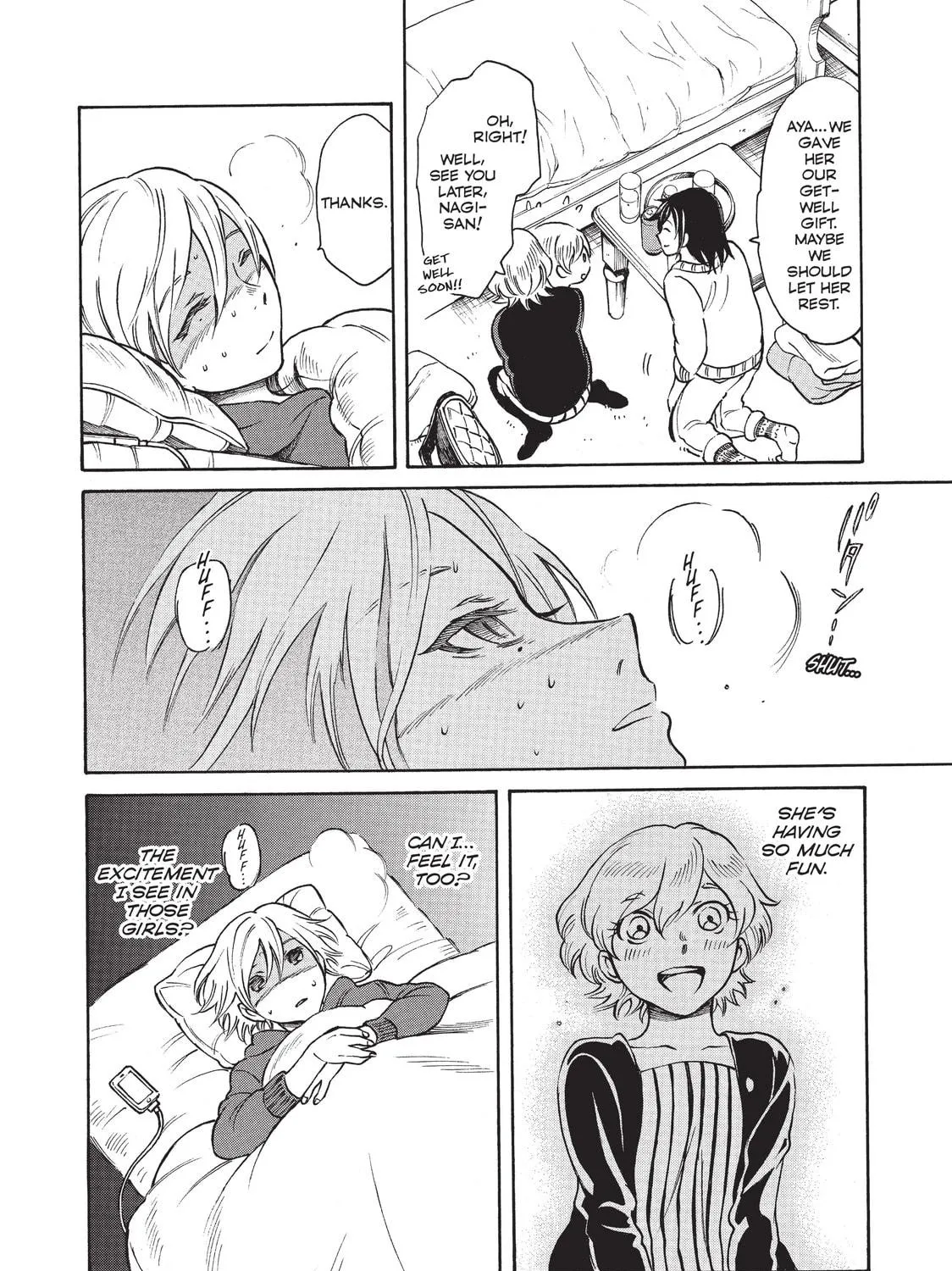 Read Complex Age chapter 37 image 18 on Lezhin
