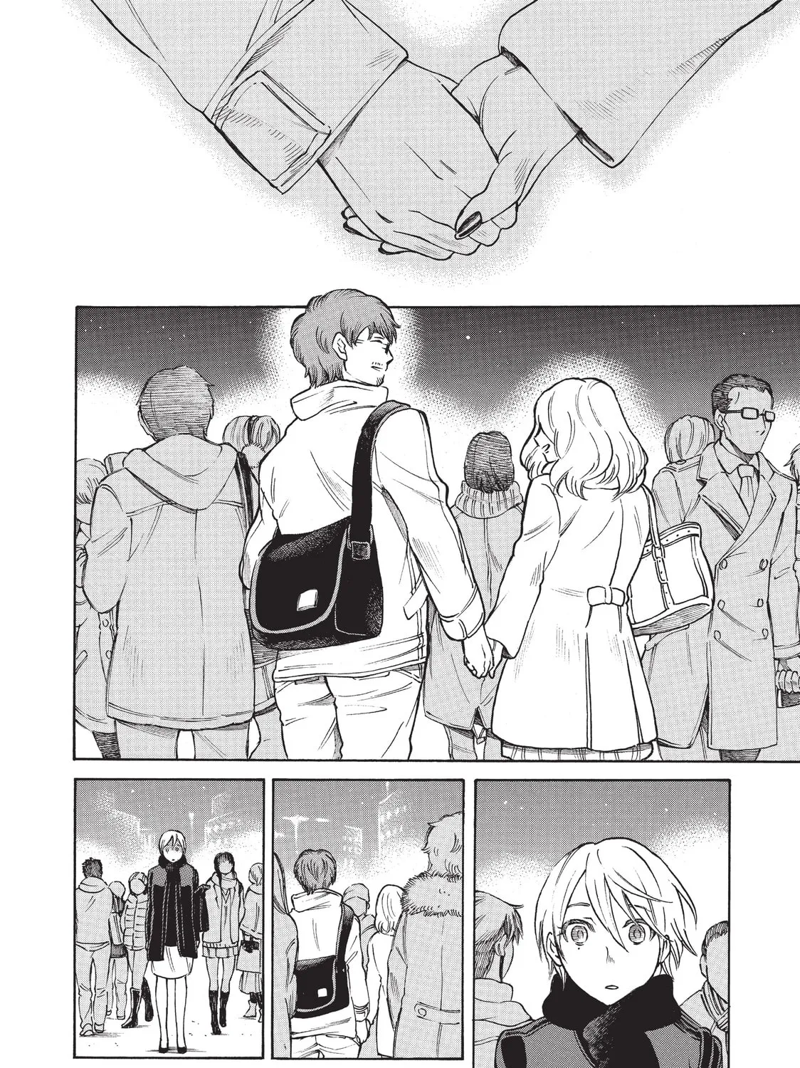 Read Complex Age chapter 37 image 2 on Lezhin