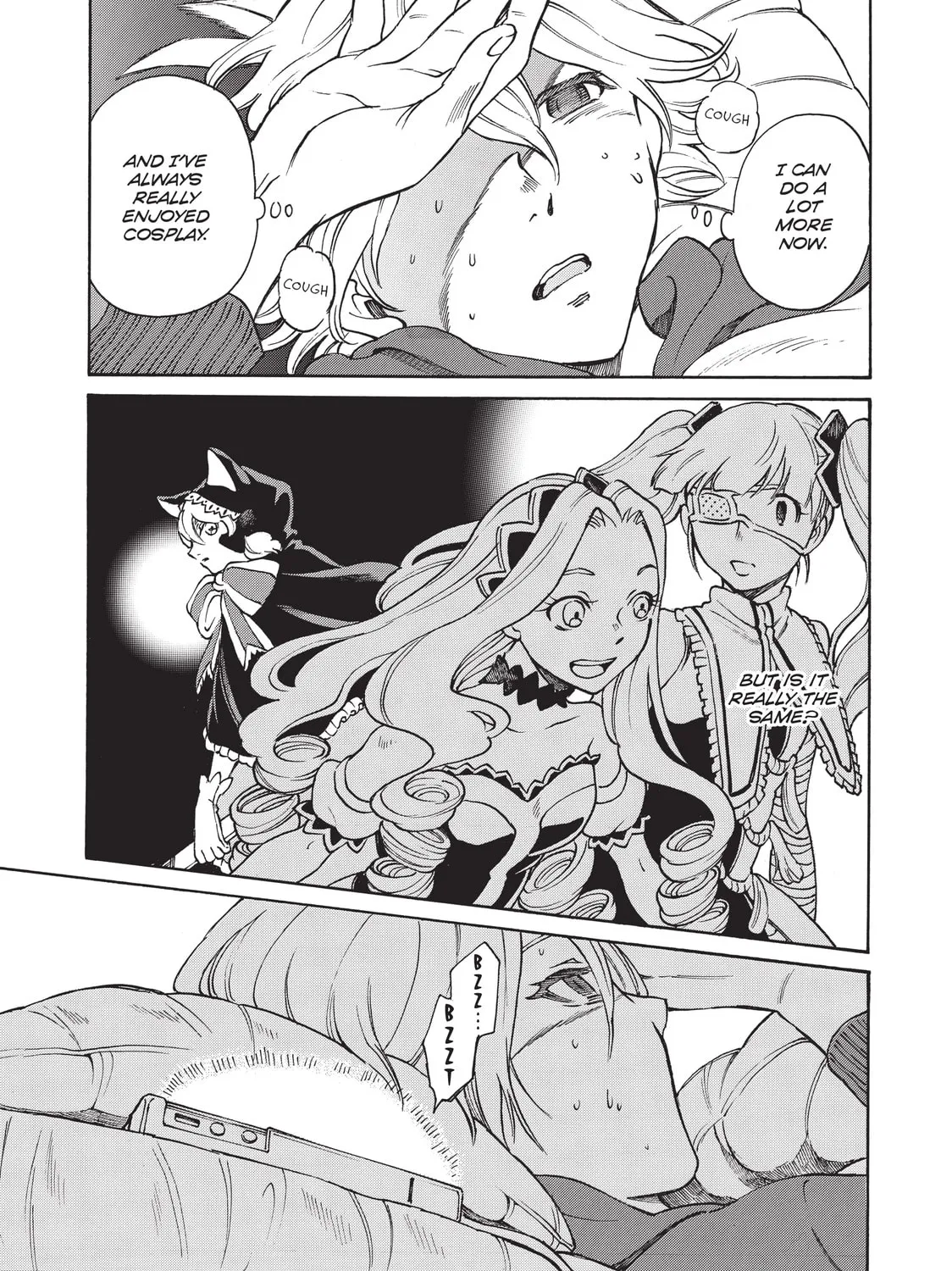 Read Complex Age chapter 37 image 20 on Lezhin