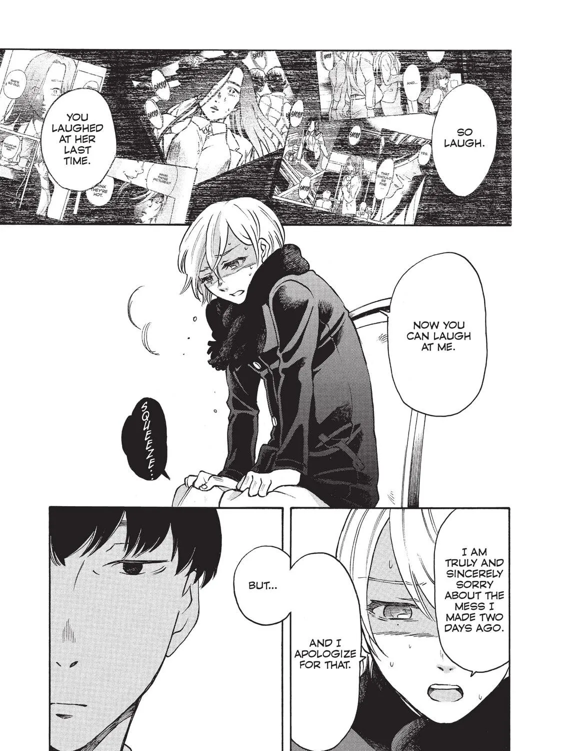 Read Complex Age chapter 37 image 28 on Lezhin