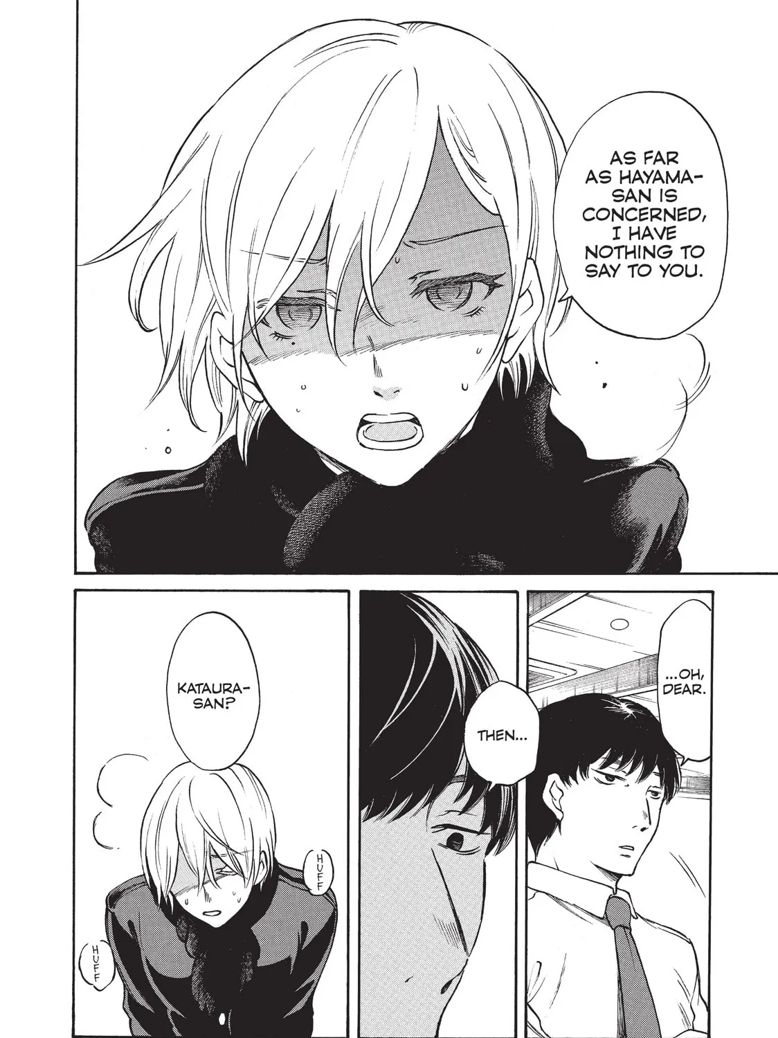 Read Complex Age chapter 37 image 30 on Lezhin