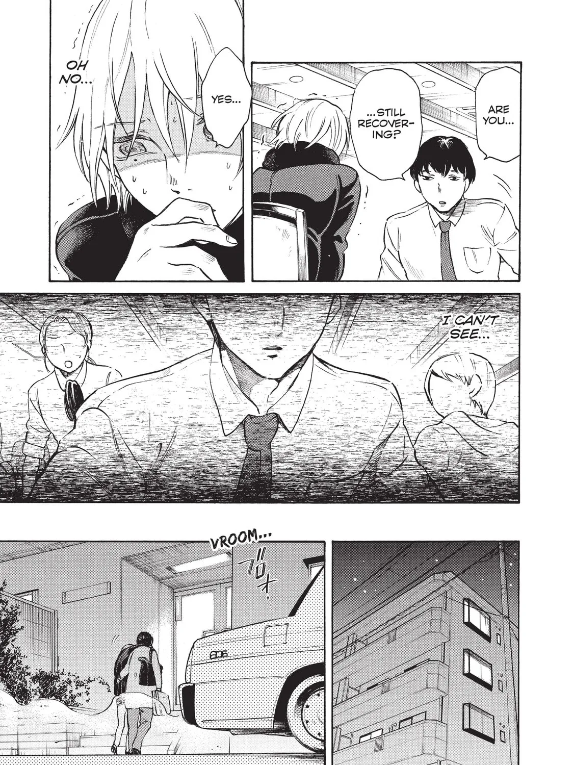 Read Complex Age chapter 37 image 32 on Lezhin