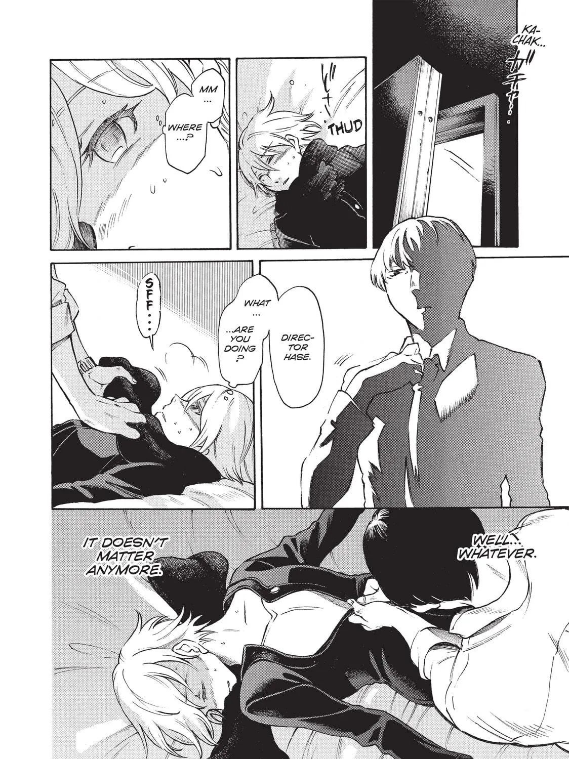 Read Complex Age chapter 37 image 34 on Lezhin