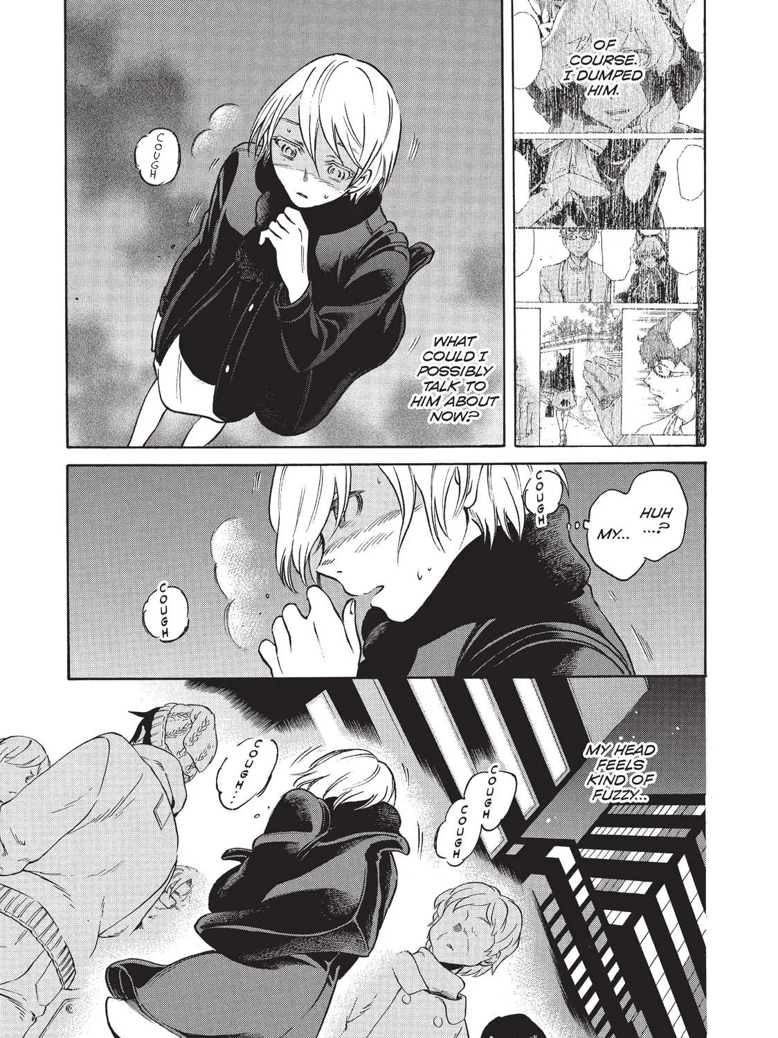 Read Complex Age chapter 37 image 4 on Lezhin