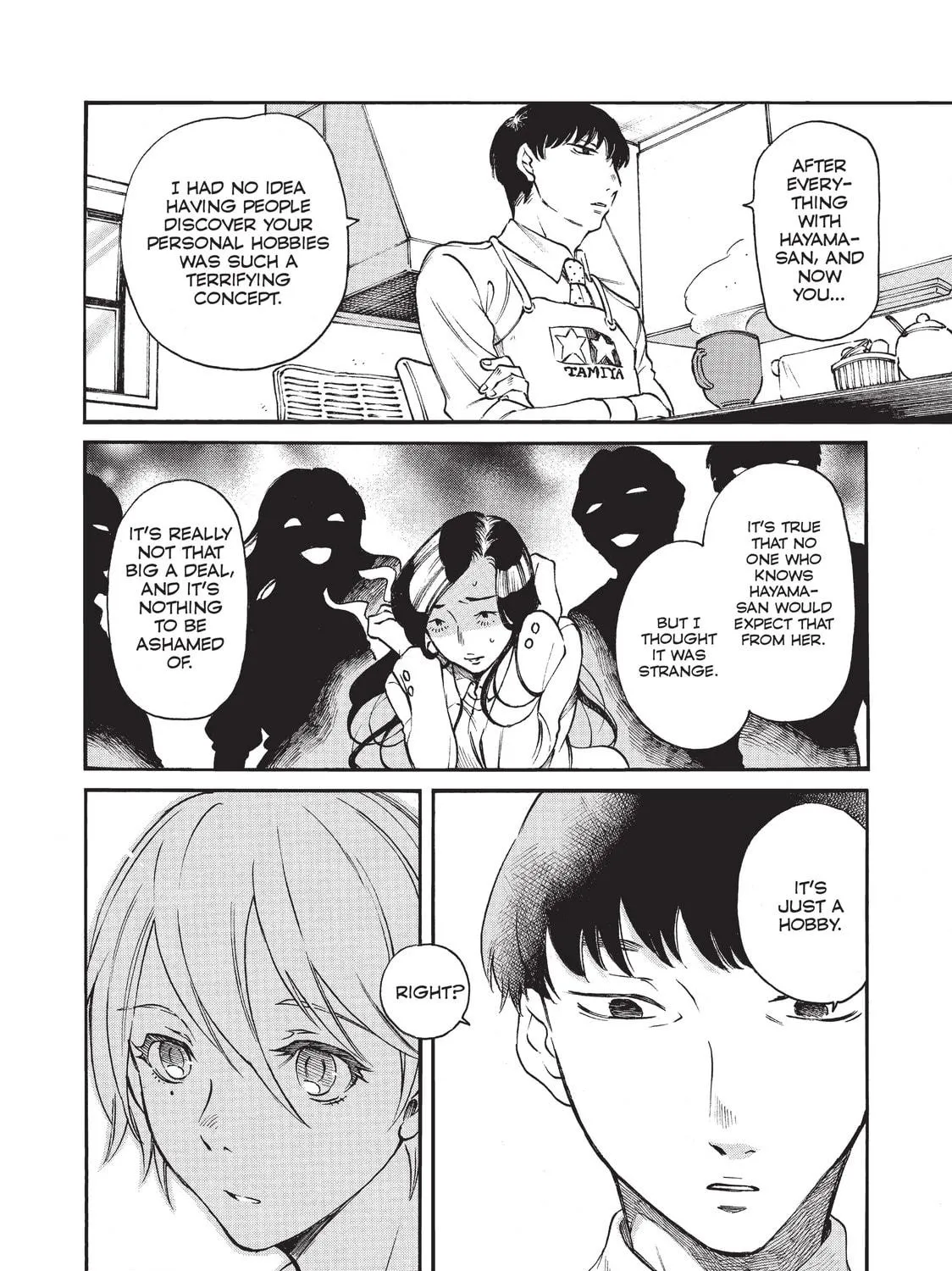 Read Complex Age chapter 38 image 10 on Lezhin