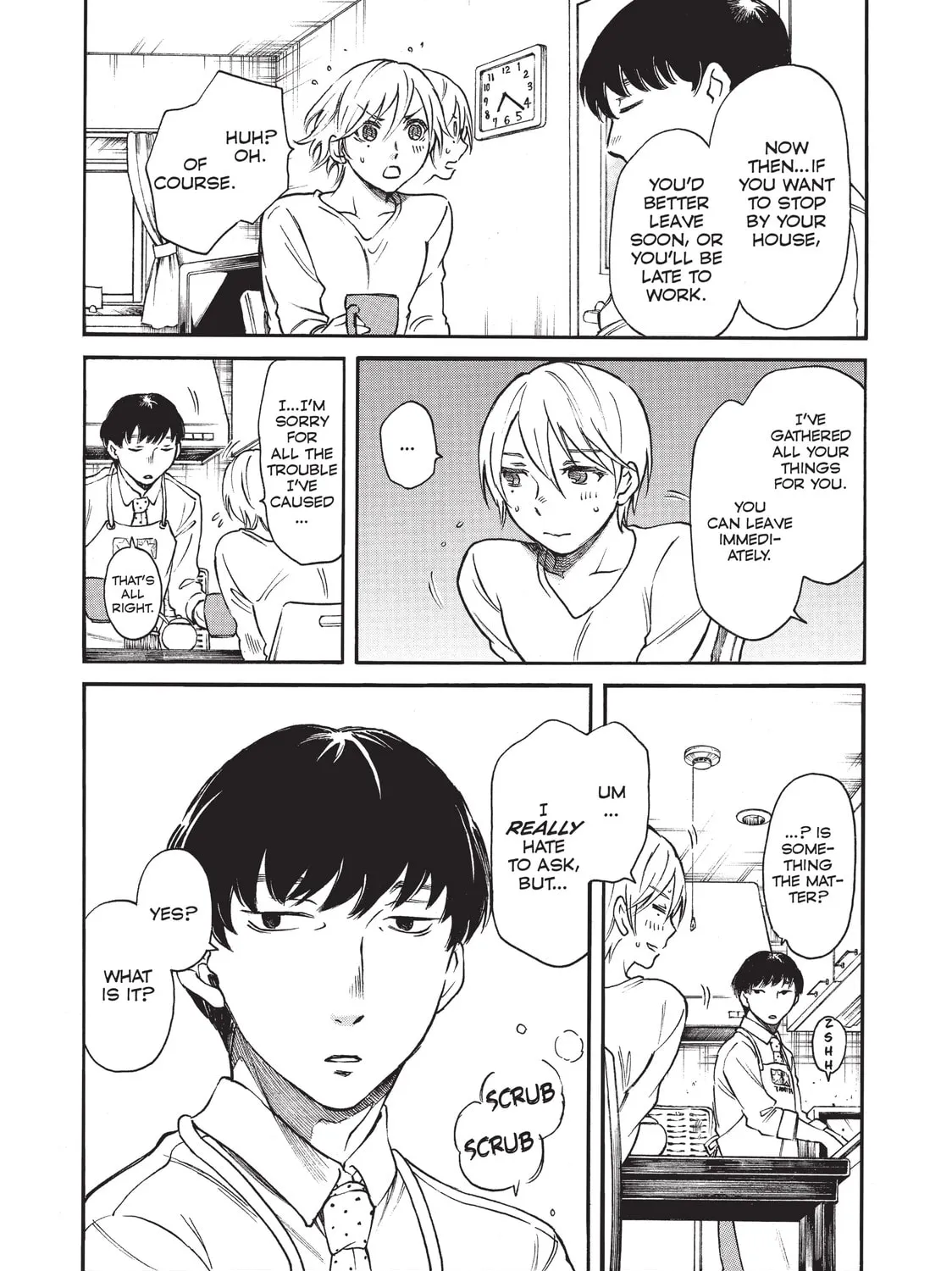 Read Complex Age chapter 38 image 12 on Lezhin