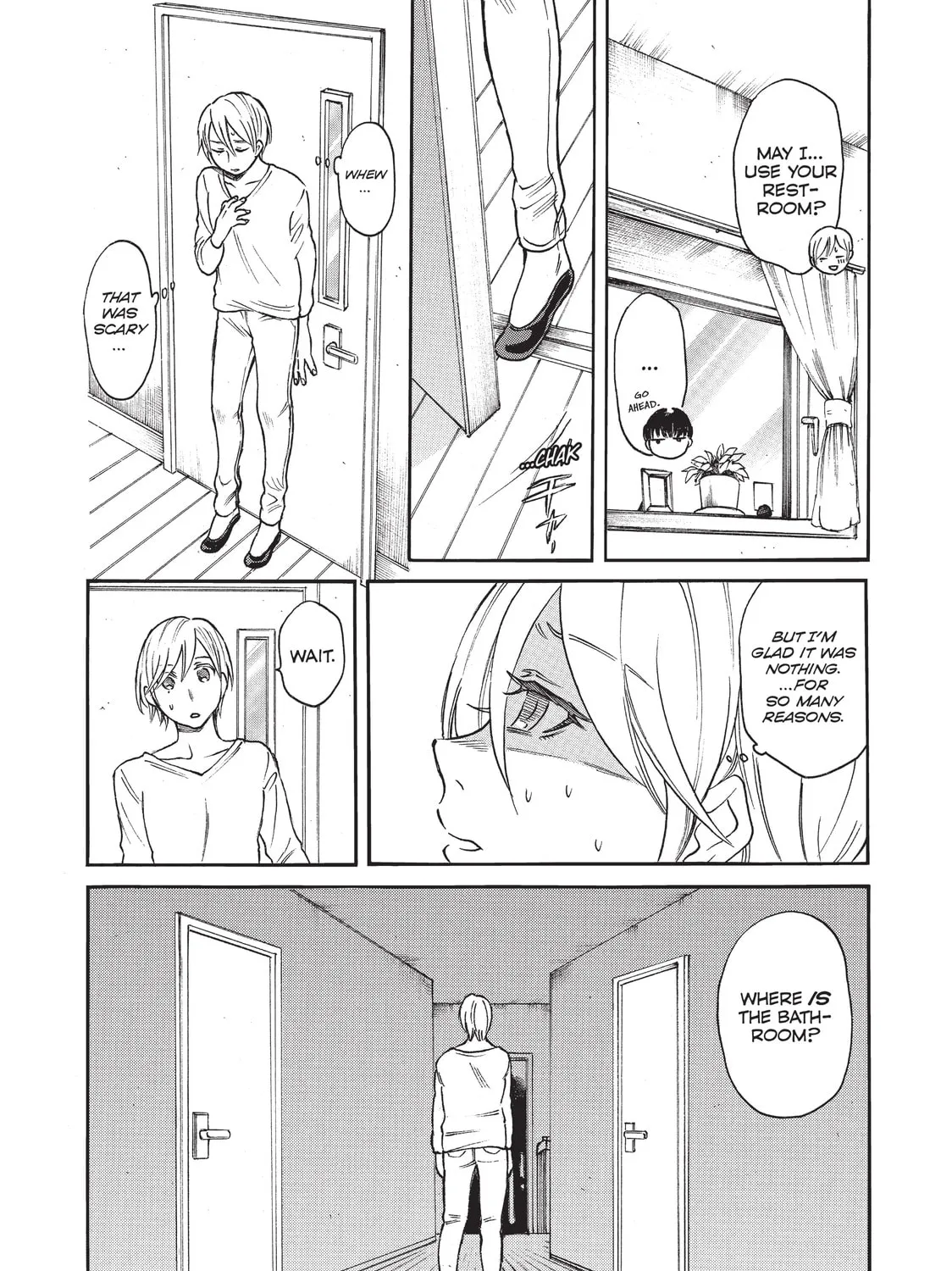 Read Complex Age chapter 38 image 14 on Lezhin