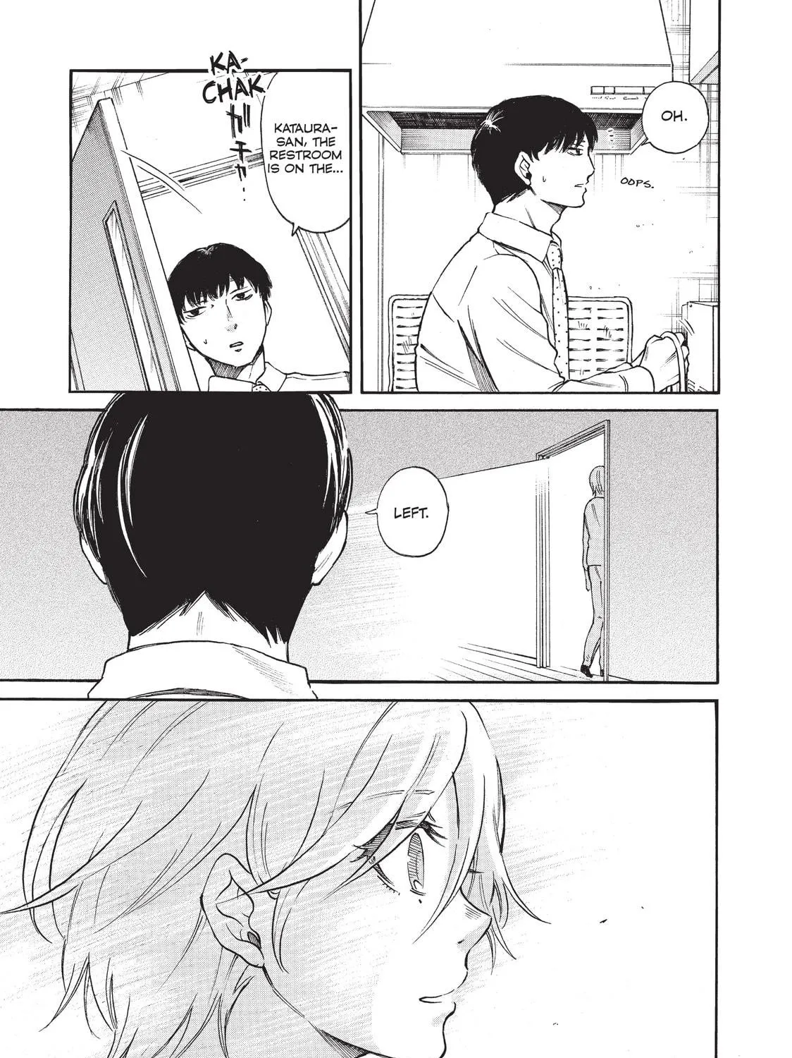 Read Complex Age chapter 38 image 16 on Lezhin