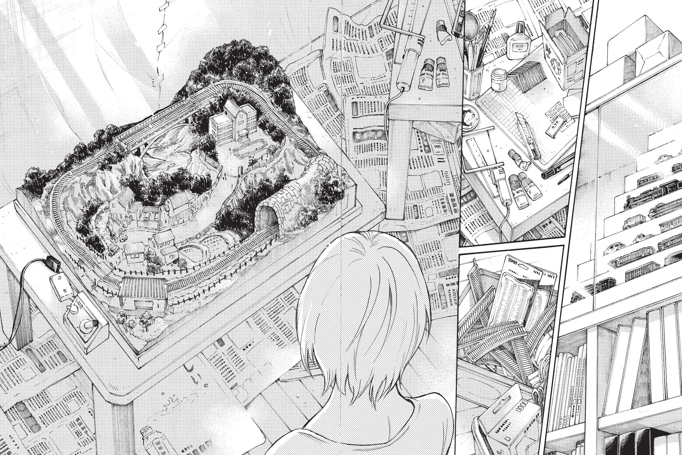 Read Complex Age chapter 38 image 18 on Lezhin
