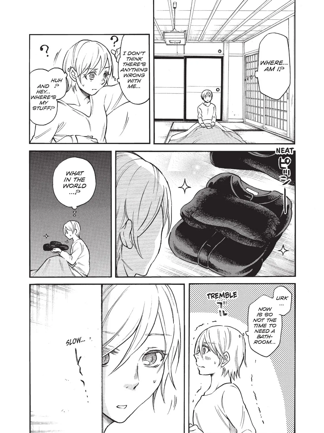 Read Complex Age chapter 38 image 2 on Lezhin