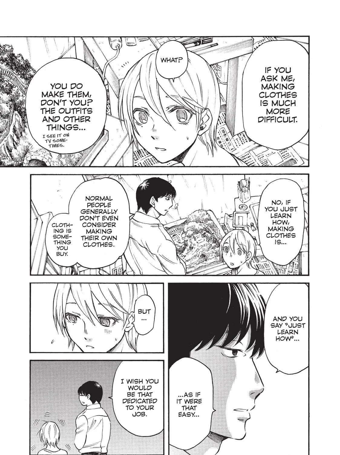 Read Complex Age chapter 38 image 22 on Lezhin