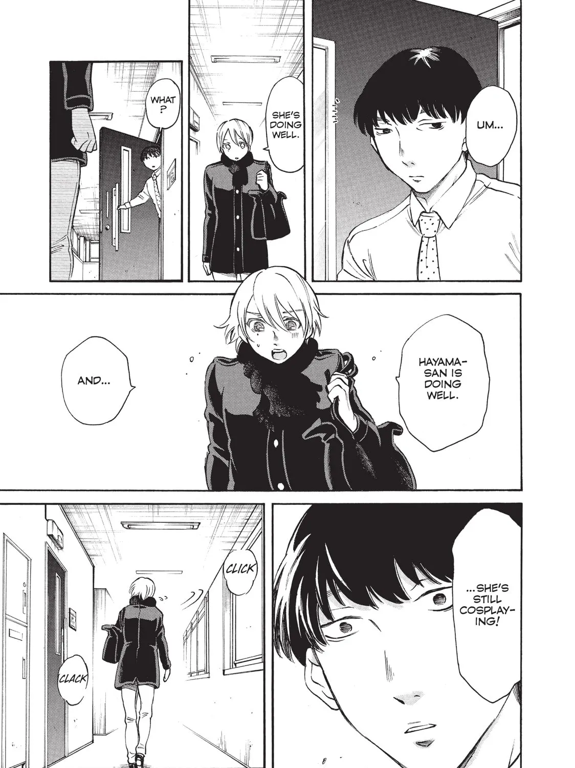 Read Complex Age chapter 38 image 26 on Lezhin