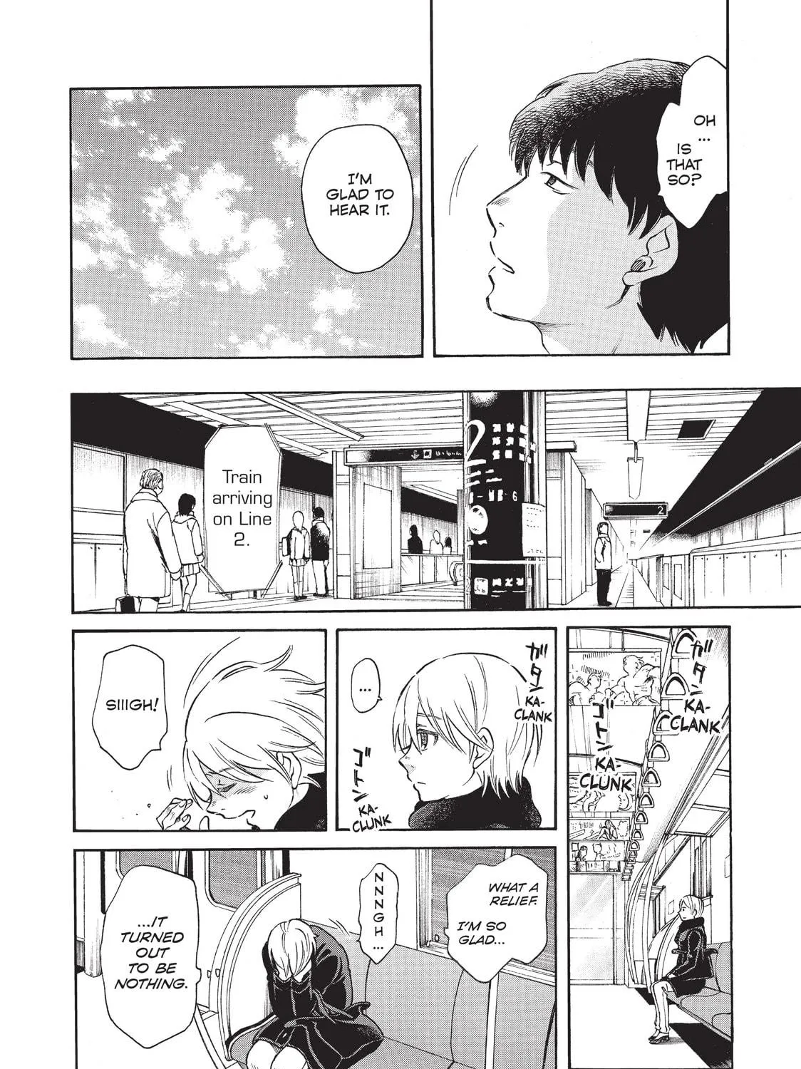 Read Complex Age chapter 38 image 28 on Lezhin