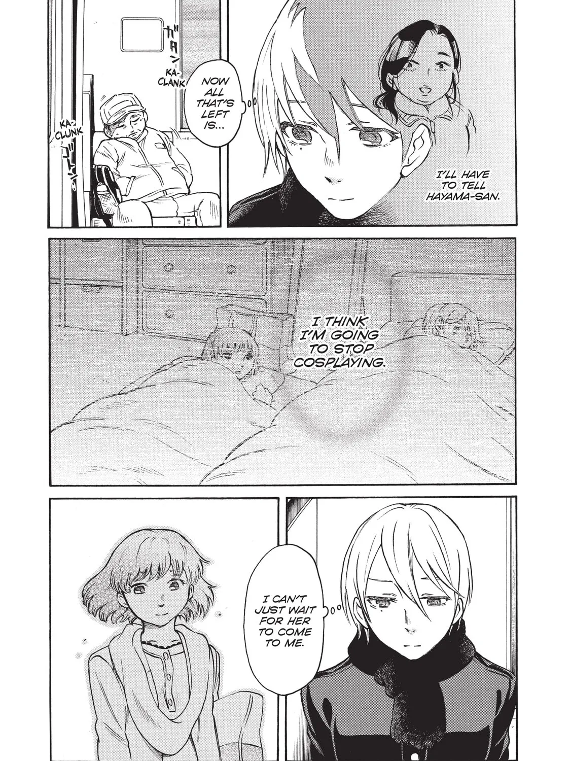 Read Complex Age chapter 38 image 30 on Lezhin