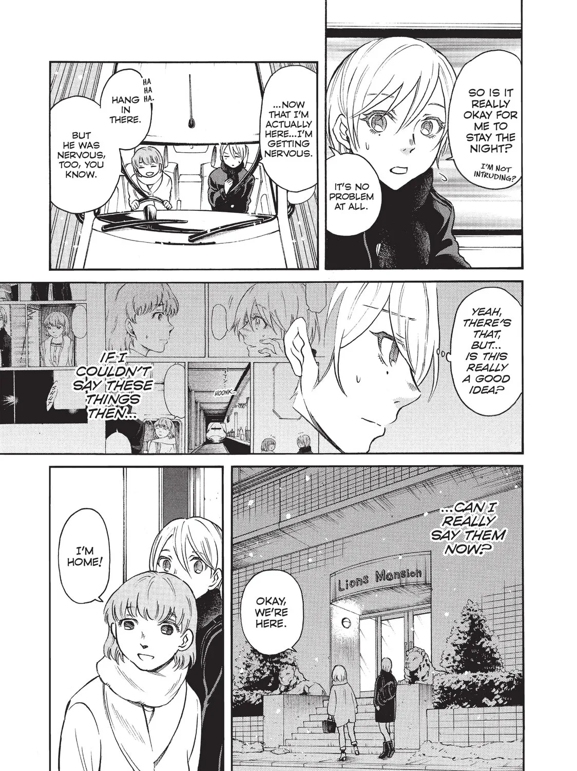 Read Complex Age chapter 39 image 12 on Lezhin