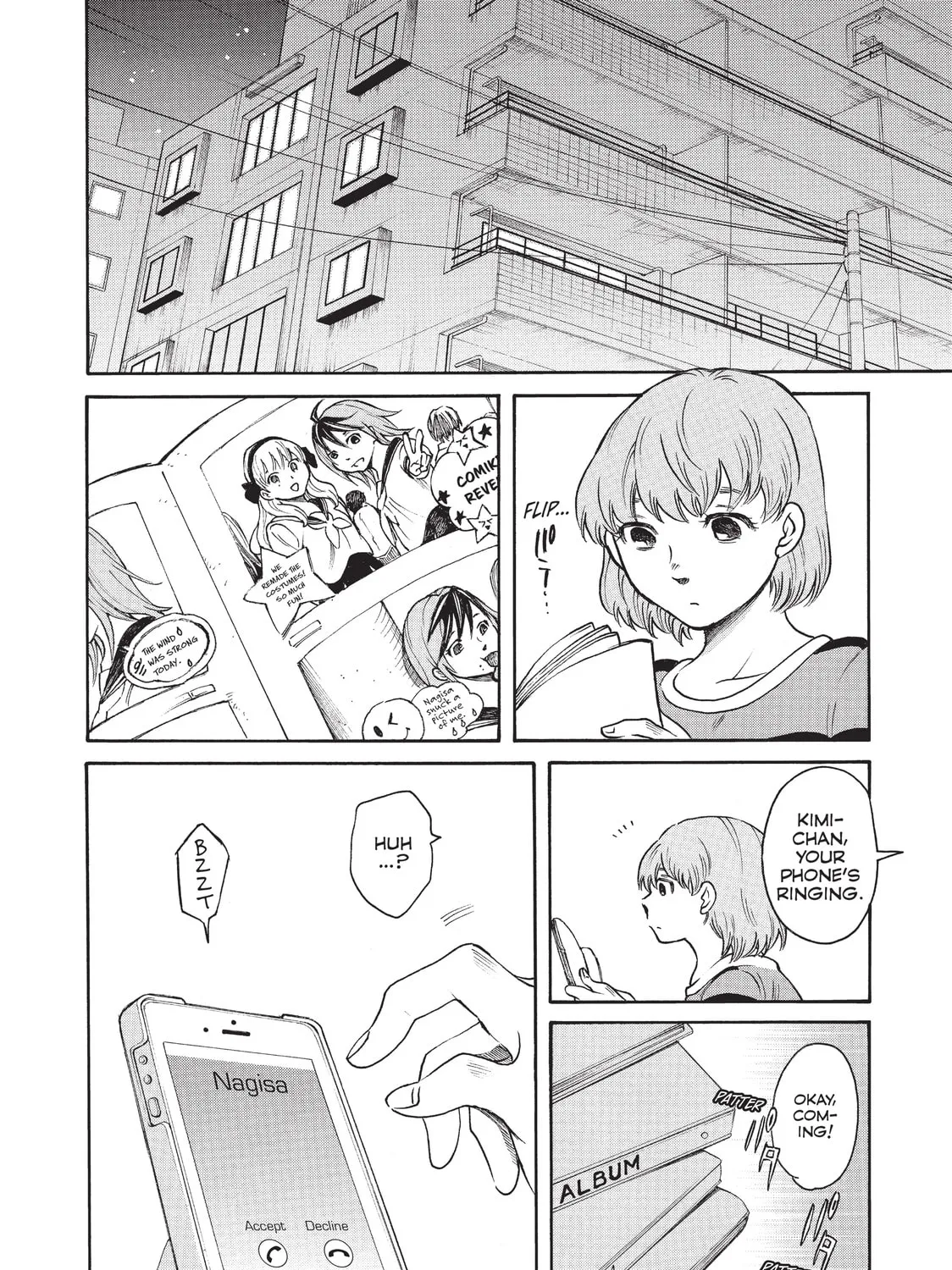 Read Complex Age chapter 39 image 2 on Lezhin