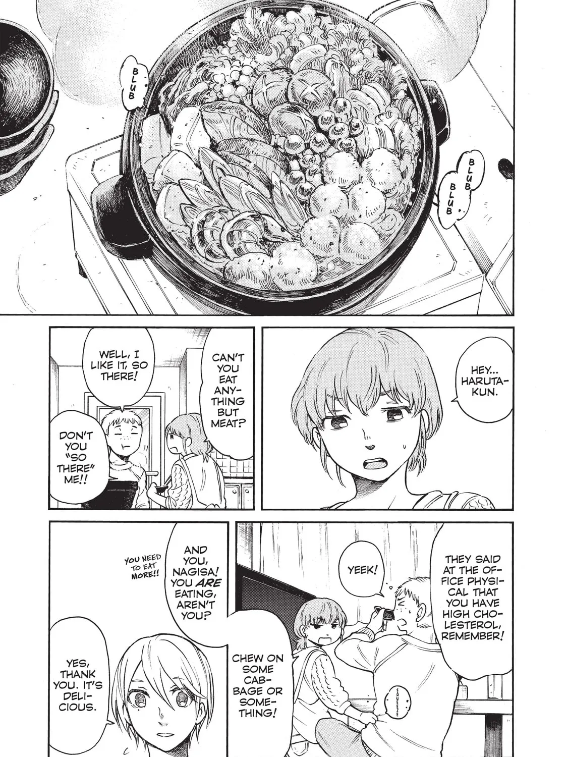 Read Complex Age chapter 39 image 20 on Lezhin
