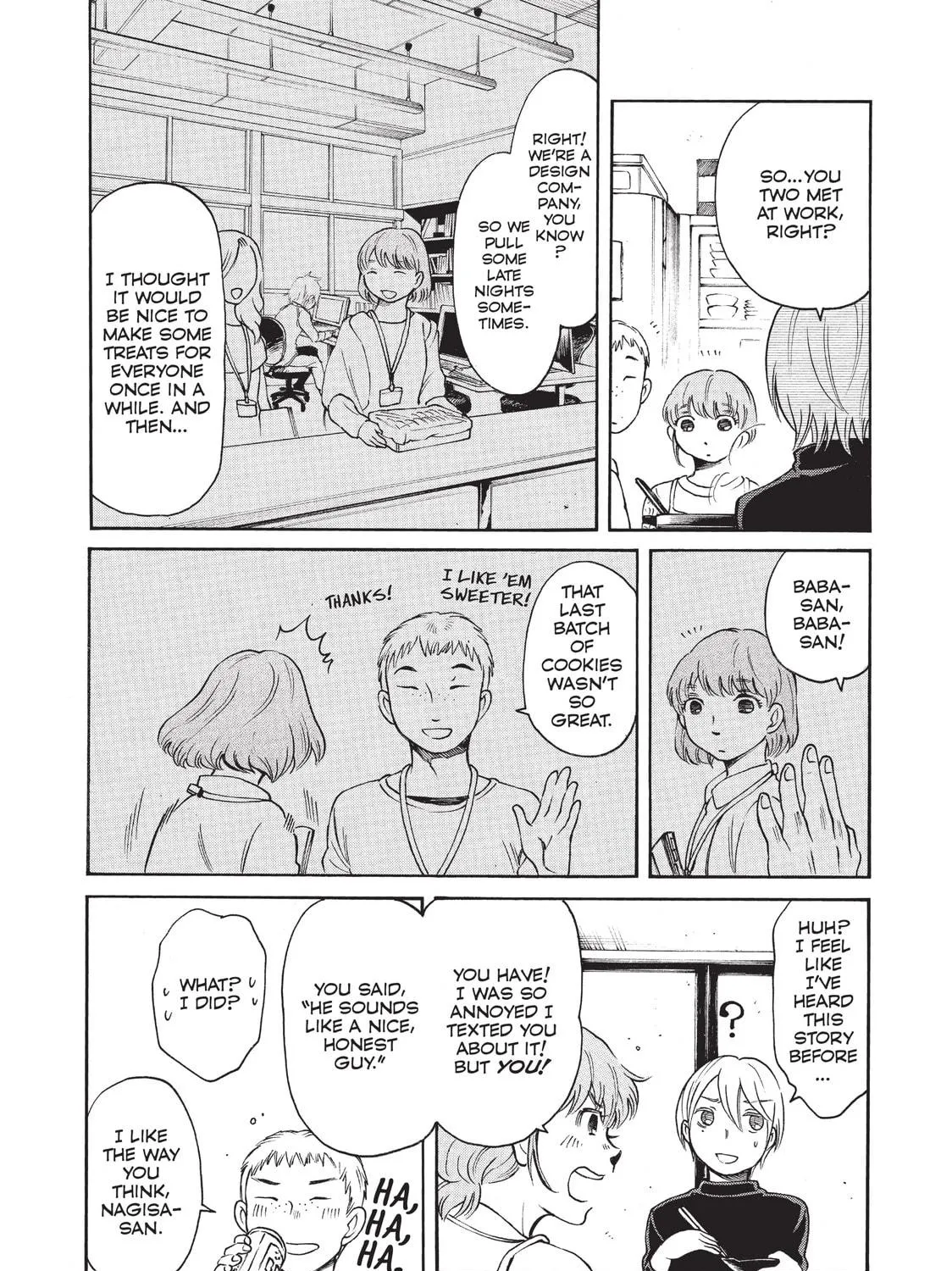 Read Complex Age chapter 39 image 22 on Lezhin