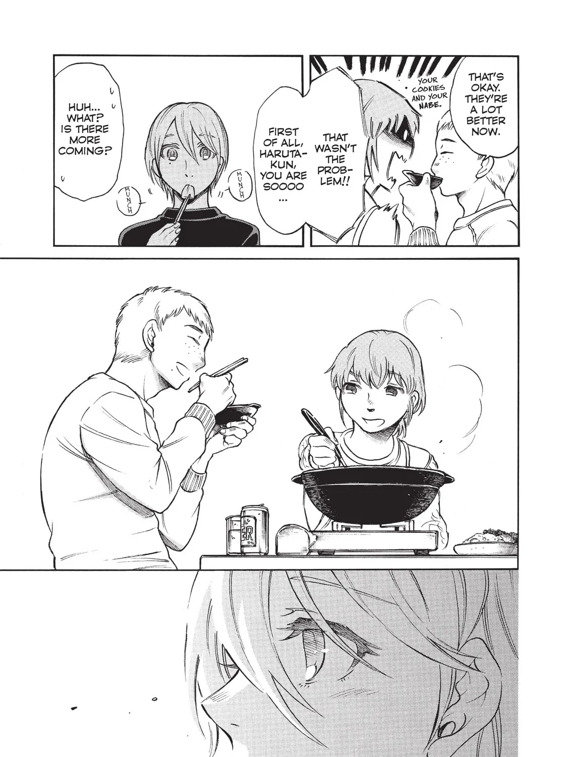 Read Complex Age chapter 39 image 24 on Lezhin