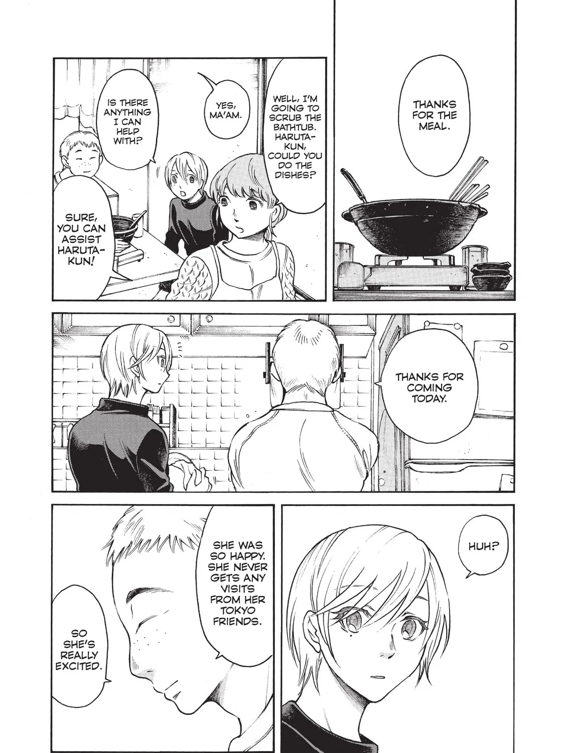 Read Complex Age chapter 39 image 26 on Lezhin