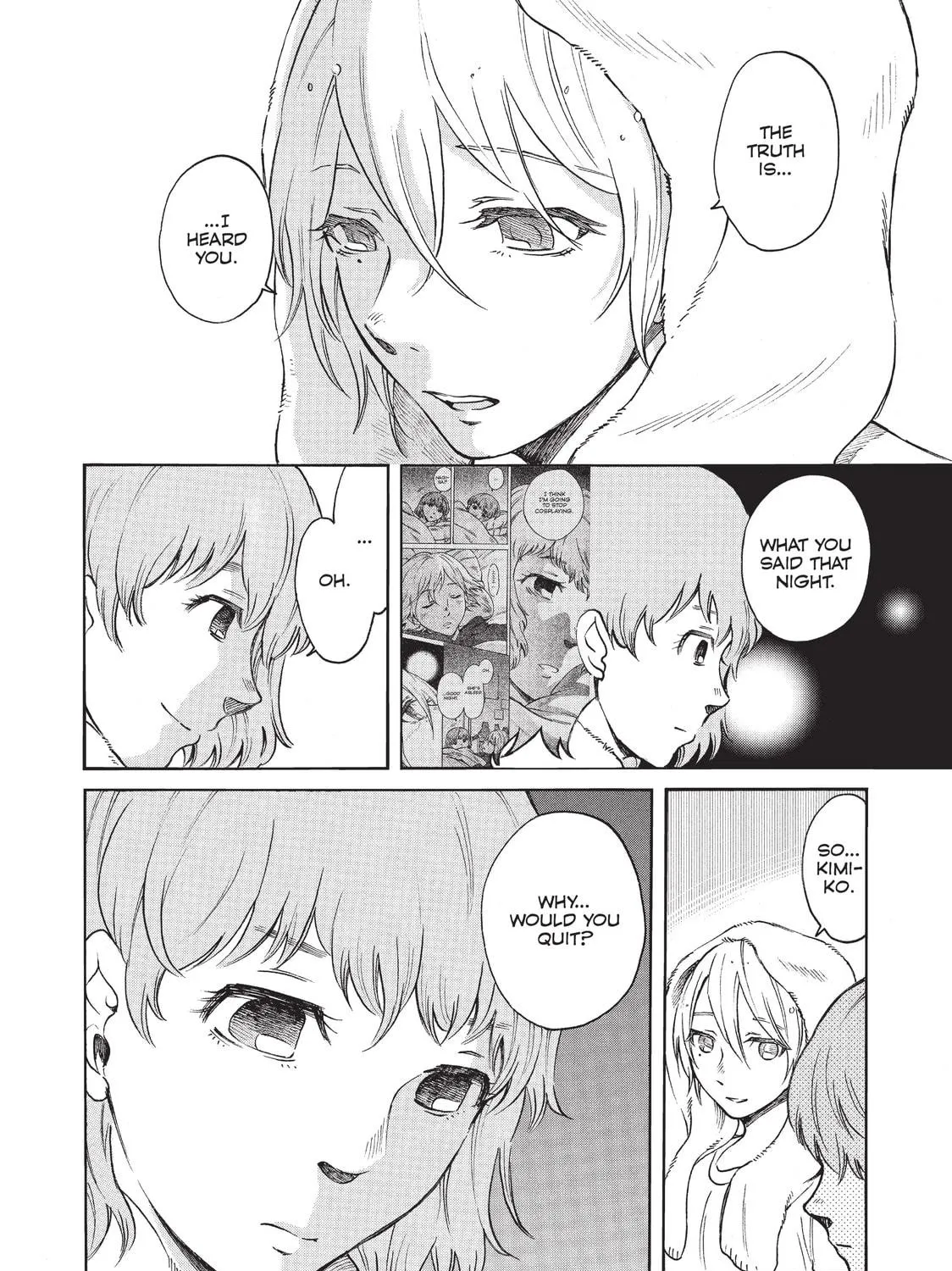 Read Complex Age chapter 39 image 38 on Lezhin