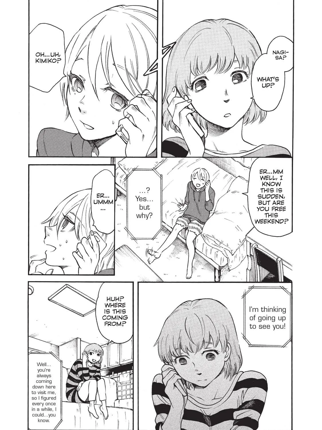 Read Complex Age chapter 39 image 4 on Lezhin