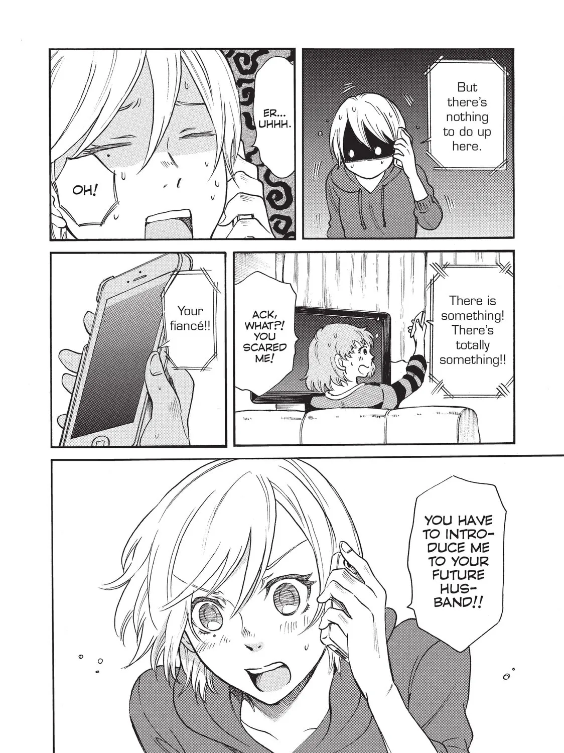 Read Complex Age chapter 39 image 6 on Lezhin
