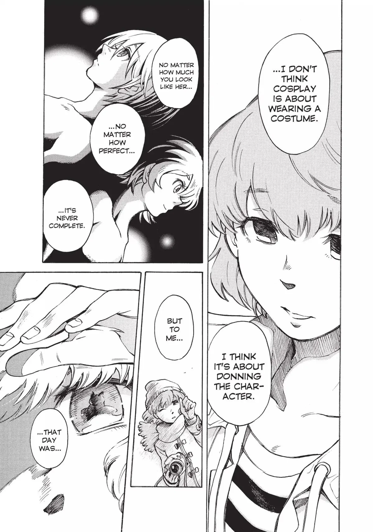 Read Complex Age chapter 4.99 image 11 on Lezhin