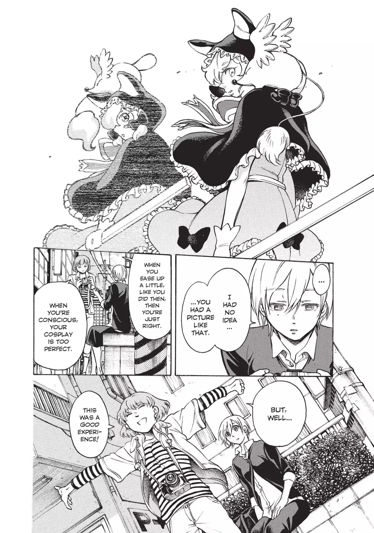 Read Complex Age chapter 4.99 image 12 on Lezhin