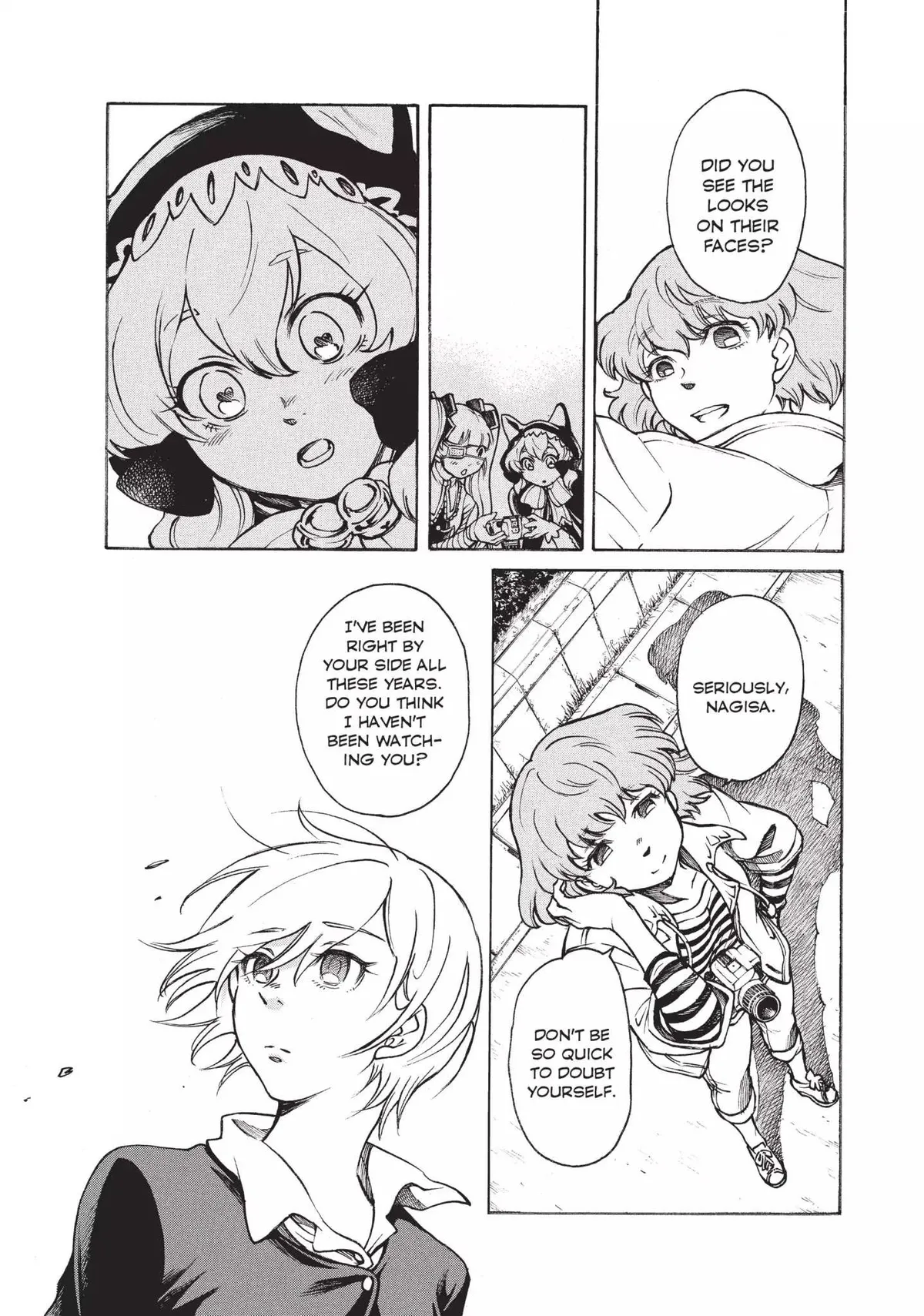 Read Complex Age chapter 4.99 image 13 on Lezhin