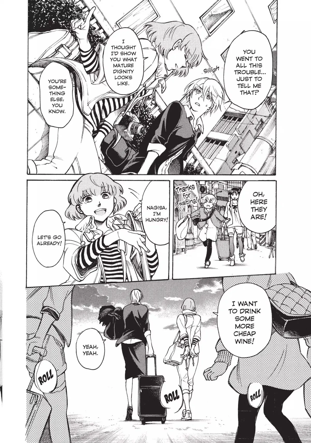 Read Complex Age chapter 4.99 image 14 on Lezhin