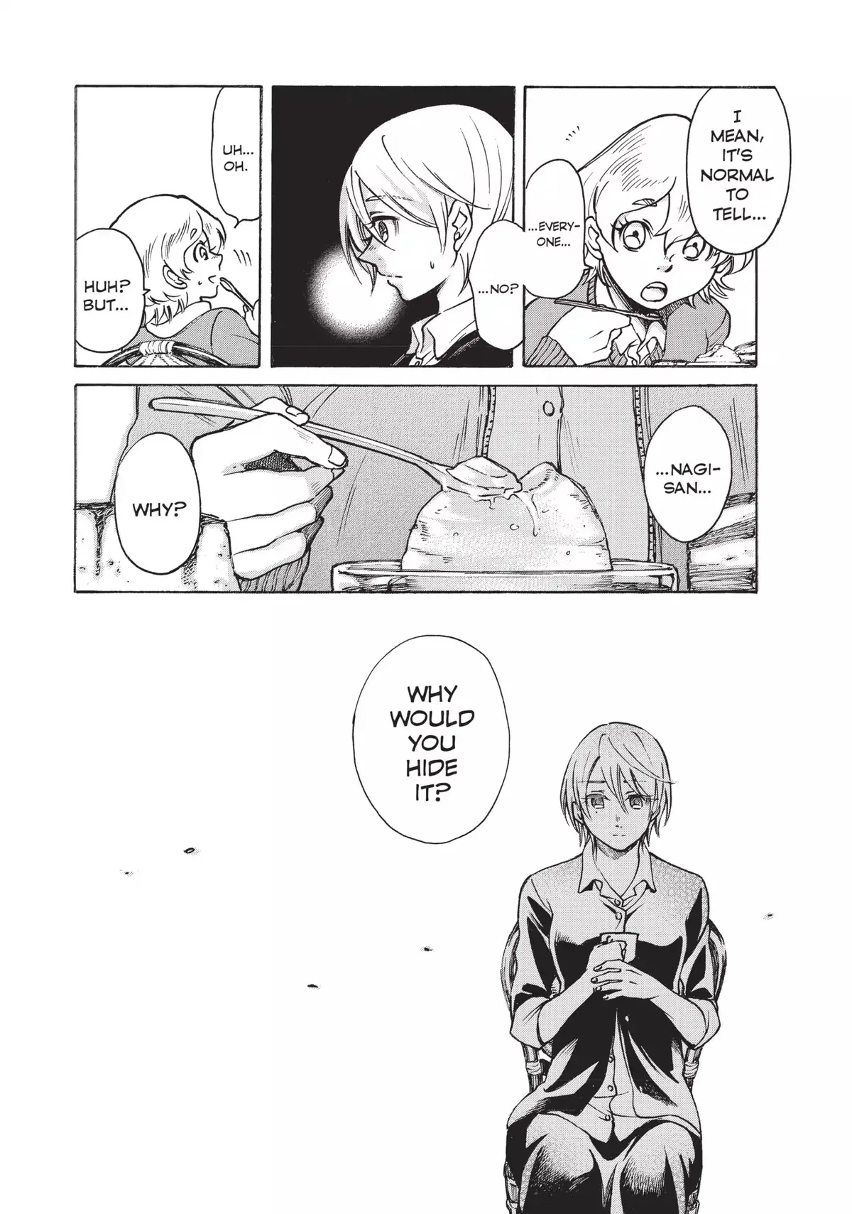 Read Complex Age chapter 4.99 image 16 on Lezhin